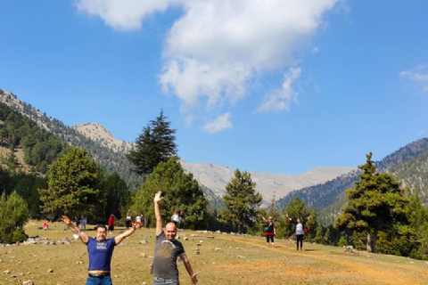 Yılan Obası-Karboğazı Doğa Yürüyüşü