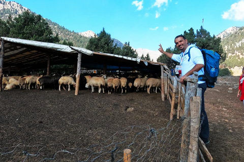 Yılan Obası-Karboğazı Doğa Yürüyüşü