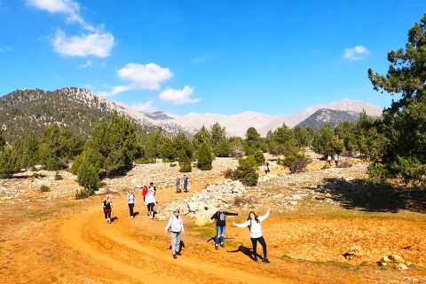 Yılan Obası-Karboğazı Doğa Yürüyüşü