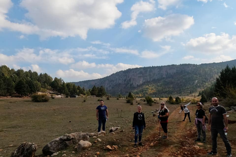 Yılan Obası-Karboğazı Doğa Yürüyüşü