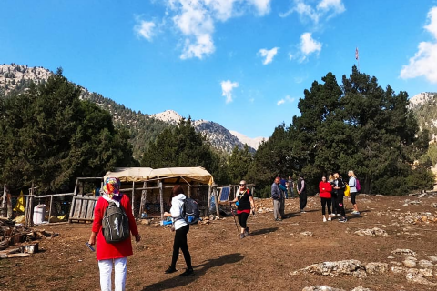 Yılan Obası-Karboğazı Doğa Yürüyüşü