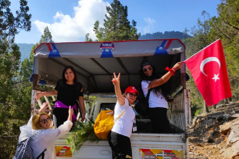 Yılan Obası-Karboğazı Doğa Yürüyüşü