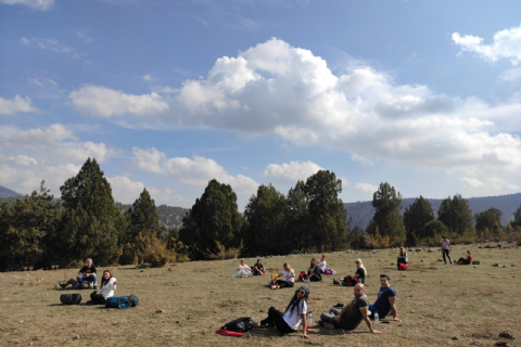 Yılan Obası-Karboğazı Doğa Yürüyüşü