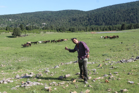 Yılan Obası-Karboğazı Doğa Yürüyüşü