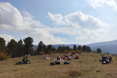 Yılan Obası-Karboğazı Doğa Yürüyüşü