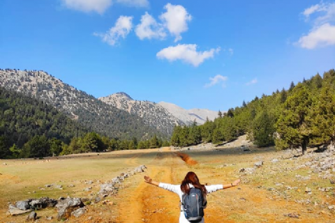 Yılan Obası-Karboğazı Doğa Yürüyüşü