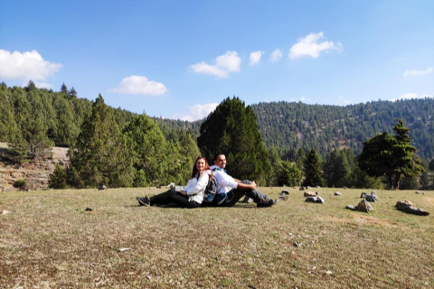 Yılan Obası-Karboğazı Doğa Yürüyüşü