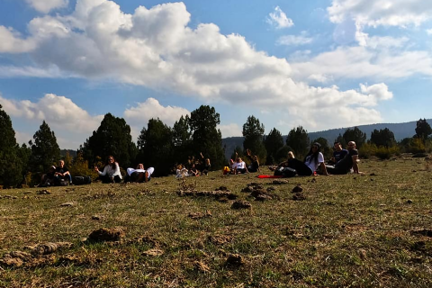 Yılan Obası-Karboğazı Doğa Yürüyüşü