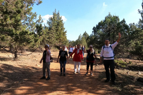 Yılan Obası-Karboğazı Doğa Yürüyüşü