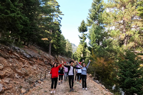 Yılan Obası-Karboğazı Doğa Yürüyüşü