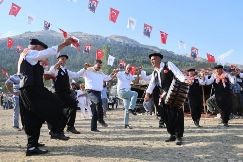 🐎 NEFES AT ÇİFTLİĞİ – ÇANDIR KALESİ – 2. KARDEŞ GÖÇERLER YÖRÜK ETKİNLİĞİ TURU