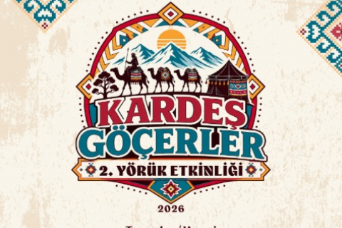 🐎 NEFES AT ÇİFTLİĞİ – ÇANDIR KALESİ – 2. KARDEŞ GÖÇERLER YÖRÜK ETKİNLİĞİ TURU