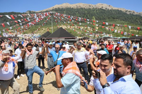 🐎 NEFES AT ÇİFTLİĞİ – ÇANDIR KALESİ – 2. KARDEŞ GÖÇERLER YÖRÜK ETKİNLİĞİ TURU