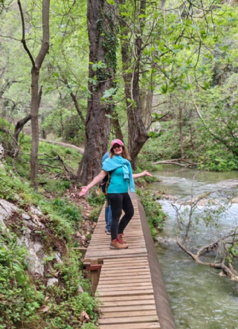 05 NİSAN MERGEZ İLE LAMOS - KAYACI VADİSİ VE DOKTORUN YERİ DOĞA YÜRÜYÜŞÜ