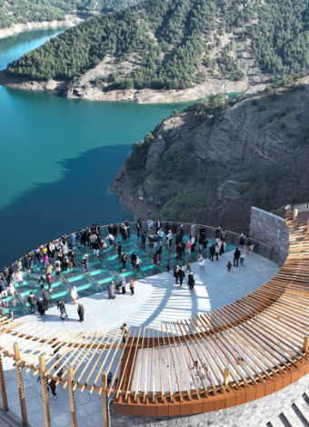 06 Ekim Pazar Ali Kayası-Fırnız Cennet Vadisi-Yavşan Yaylası Ladin Tabiat Parkı Doğa Kültür Gezisi Mergez Turizm