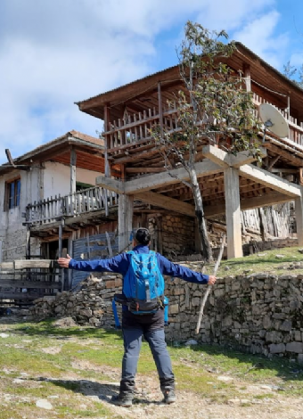 08 Mart Şarlayan Şelalesi Doğa Yürüyüşü