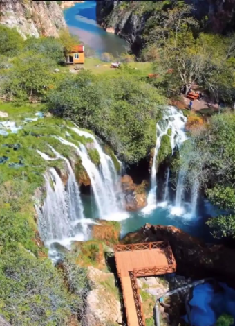 09 Mayıs Cumartesi Kapuzbaşı Şelaleleri - Derebağ Şelaleri- Yeşilköy Şelaleri -Mergez Macera Turizm