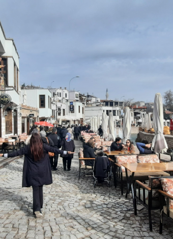 10 Aralık Şebi-i Arus, Mevlana Türbesi, Sille ve Tropikal Kelebek Bahçesi Turu