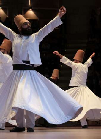 10 Aralık Şebi-i Arus-Mevlana-Tropikal Kelebek Bahçesi-Sille Köyü