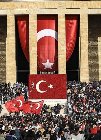 10 Kasım Günübirlik Anıtkabir Atamızı Ziyaret ve Ankara Gezisi