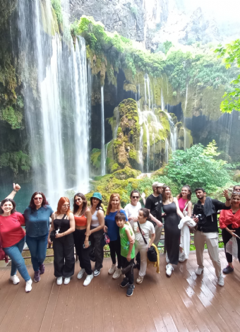 12 Ekim Pazar Yerköprü Şelalesi Ve Aynalı Göl Turu