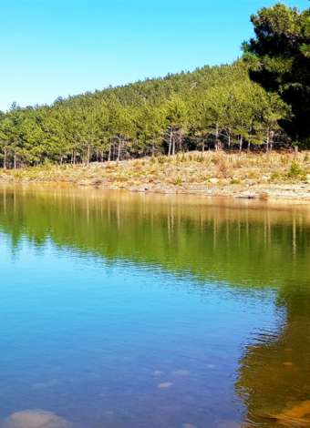 13 ŞUBAT IŞIKLI GÖLÜ VE ŞELALESİ TURU