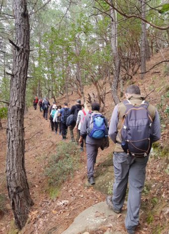 14 Mart Cumartesi Kocakeler Şelalesi Doğa Yürüyüşü