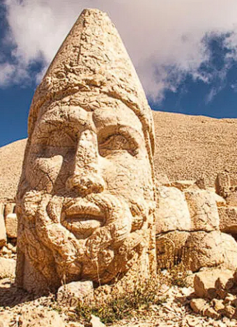15 Ağustos Cuma Akşam Çıkışlı Nemrut-Cendere-Perre Antik Kenti-Halfeti Tekne Turu