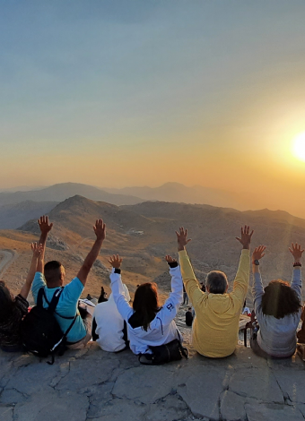 08 Mayıs Cuma Akşam Çıkışlı Nemrut-Cendere-Perre Antik Kenti-Halfeti Tekne Turu-2026 MERGEZ