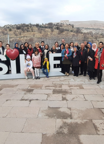 17 Aralık Şebi-i Arus, Mevlana Türbesi, Sille ve Tropikal Kelebek Bahçesi Turu