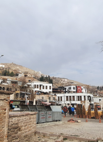 17 Aralık Şebi-i Arus, Mevlana Türbesi, Sille ve Tropikal Kelebek Bahçesi Turu