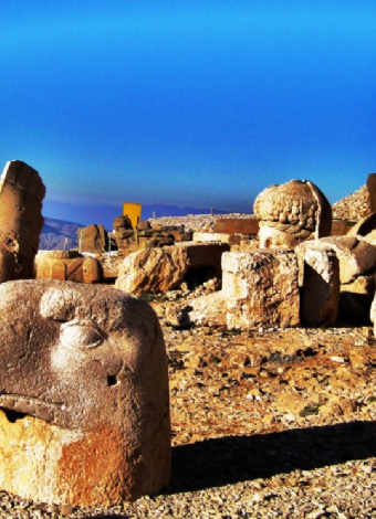18 Temmuz Cuma Akşam Çıkışlı Nemrut-Cendere-Perre Antik Kenti-Halfeti Tekne Turu