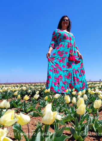 20 Nisan Pazar Çatalhöyük- Karaman Lale Bahçeleri-Karaman Müzesi Turu