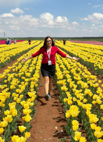 Karaman Lale Bahçeleri, Hadim Göksu Şelaleleri Turu