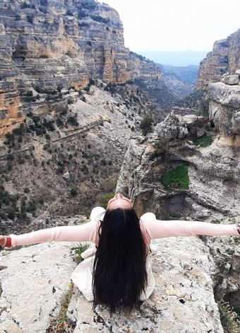 22 Mart Pazar Bayram özel Yer Köprü Şelalesi- Alahan Manastırı- Sason Kanyonu Bayram Özel 2026 - Mergez Macera Turizm
