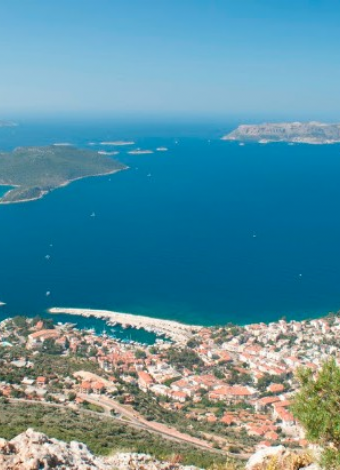 23-24-25 Eylül 3 Gece Kaş Merkez Konaklamalı Kekova, Kaş ve Kalkan – 2. Etap Likya Turu- Mergez Macera Turizm