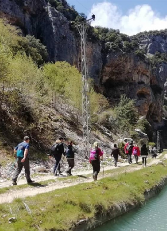 10 Mayıs Pazar Sömek-Kızılgeçit Doğa Yürüyüşü