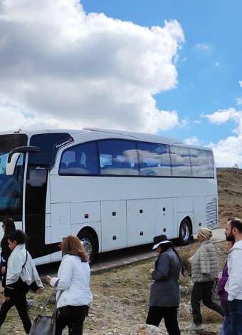 Hattuşa-Alacahöyük-Yazılıkkaya-Boğazkale