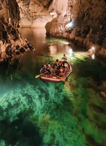 24 Mayıs Cumartesi Akşam Hareketli 25 MAYIS PAZAR Antalya Köprülüçay Rafting-Tazı Kanyonu-Altınbeşik Mağarası-JeepSafari Turu-Mergez Macera Turizm 2025