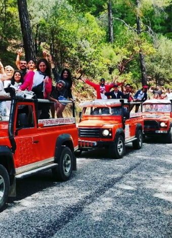 24 Mayıs Cumartesi Akşam Hareketli 25 MAYIS PAZAR Antalya Köprülüçay Rafting-Tazı Kanyonu-Altınbeşik Mağarası-JeepSafari Turu-Mergez Macera Turizm 2025