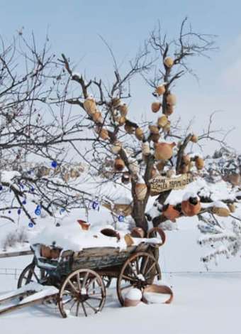 28-29 Ocak 2023 Sömestr Özel  Kapadokya Ve Erciyes Turu-Kapadokya Ürgüp Konaklamalı