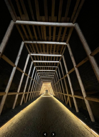 28 Aralık Pazar-Çankırı Tuz Mağarası-Çankırı Müzesi-Koca Meşe-Tarihi Çankırı Evleri-Çankırı Kalesi- Taş Mescit- Hazimiye Gazozcusu Turu- Günübirlik