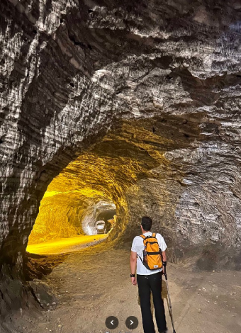 28 Aralık Pazar-Çankırı Tuz Mağarası-Çankırı Müzesi-Koca Meşe-Tarihi Çankırı Evleri-Çankırı Kalesi- Taş Mescit- Hazimiye Gazozcusu Turu- Günübirlik