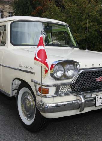 19 Kasım Günübirlik Eskişehir Turu