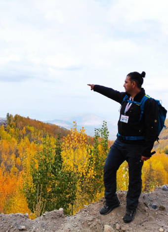 29 Ekim Salı Lifos Ormanları Doğa Yürüyüşü