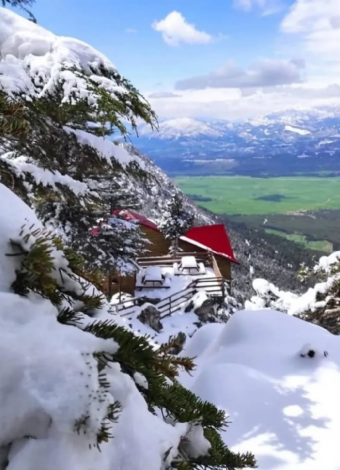 Aladağ Başkanın Çardağı Doğa Yürüyüşü