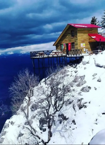 Aladağ Başkanın Çardağı Doğa Yürüyüşü