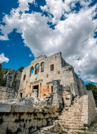 Alahan Manastırı-Yerköprü Şelalesi-Tarihi Taşhan Turu-Mergez Macera Turizm 2026