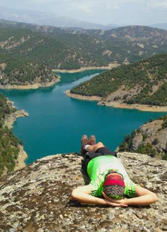 Ali Kayası Doğa Yürüyüşü