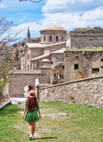 ALTAY KAZAK KÖYÜ- GÜZELYURT-NİĞDE ÖZEL TURU MERGEZ MACERA 2025